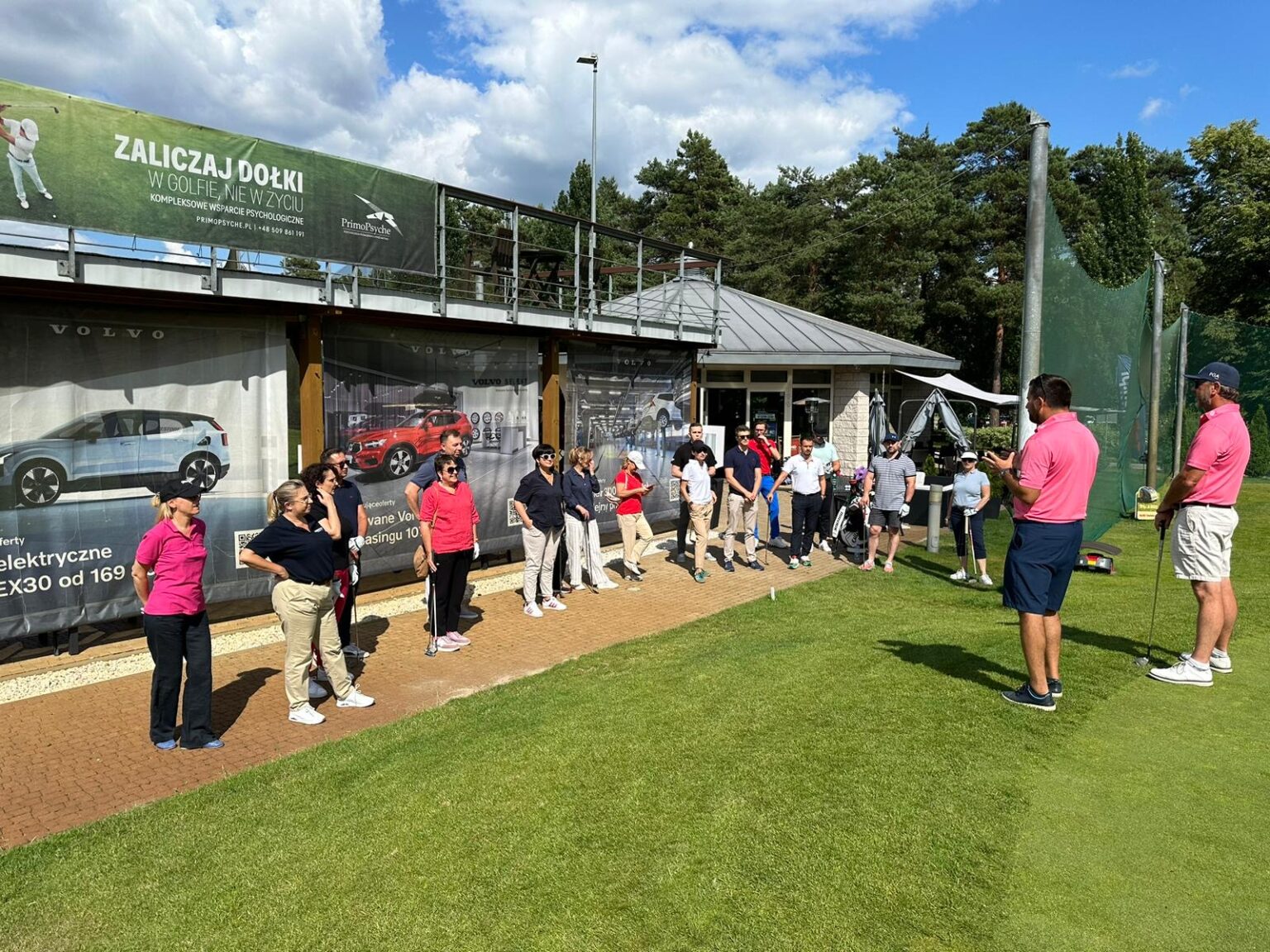 V Turniej – Finał 2026 Polskiej Ligi Golfa CMO