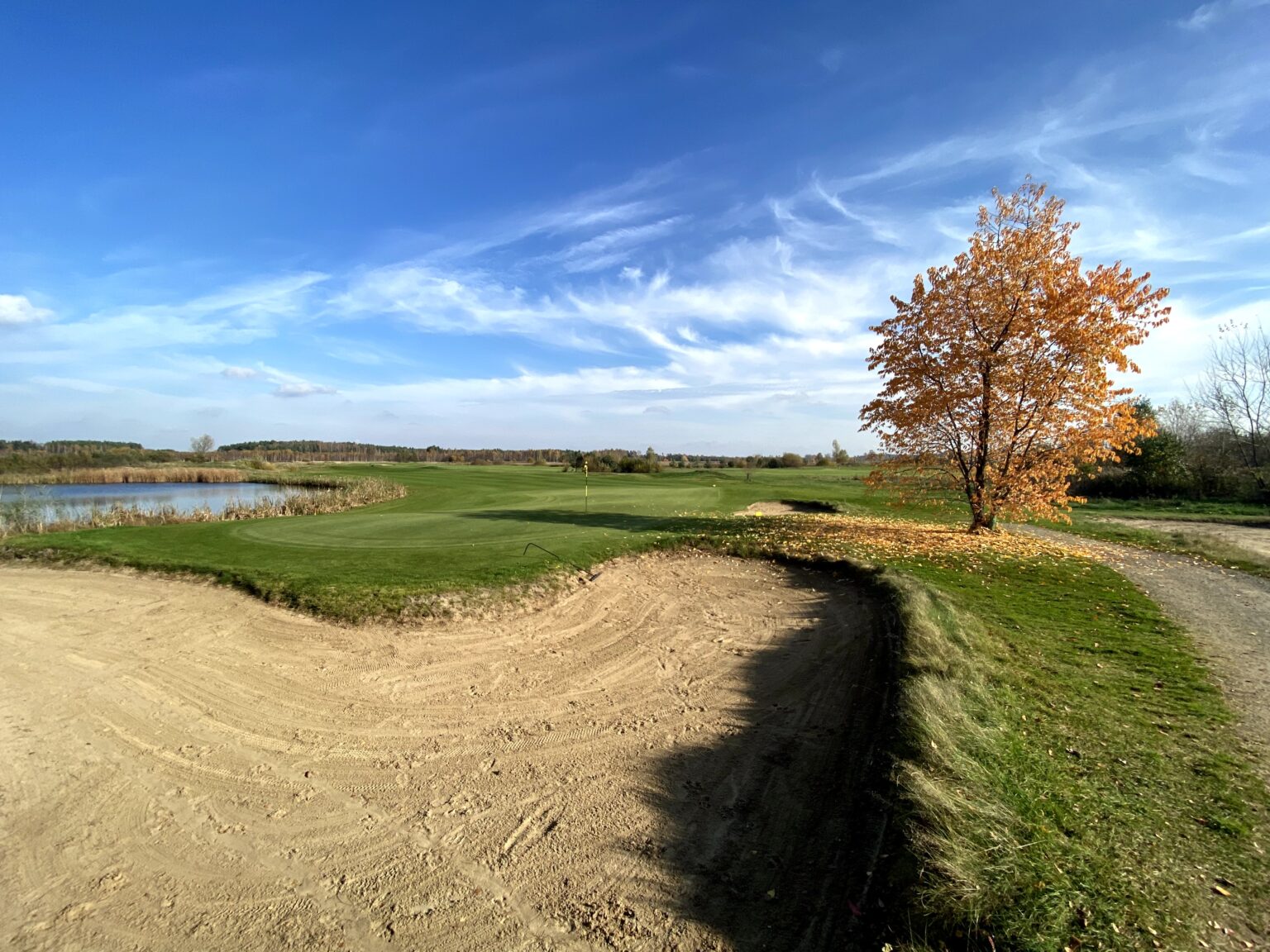 T2 – Turniej 9 dołków Sobienie (indywidualny)