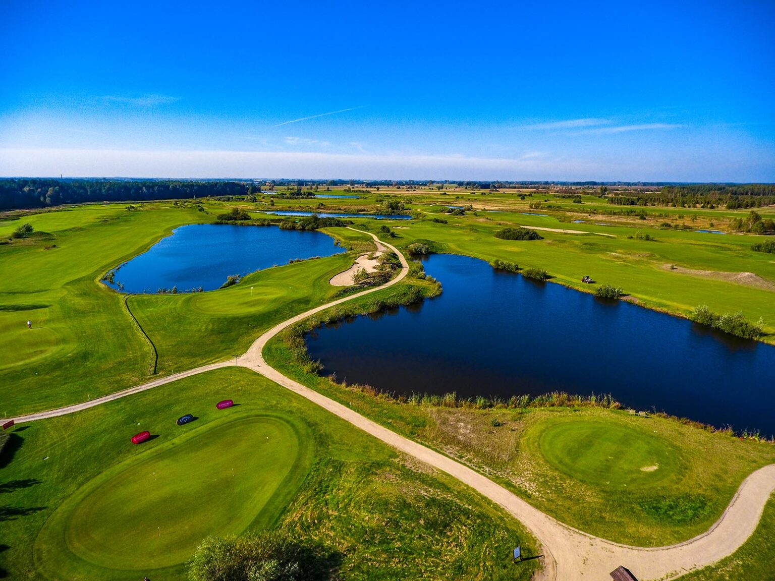 T4 – Turniej 9 dołków Sobienie (indywidualny)